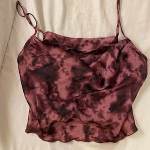 Urban outfitters cowl neck top!